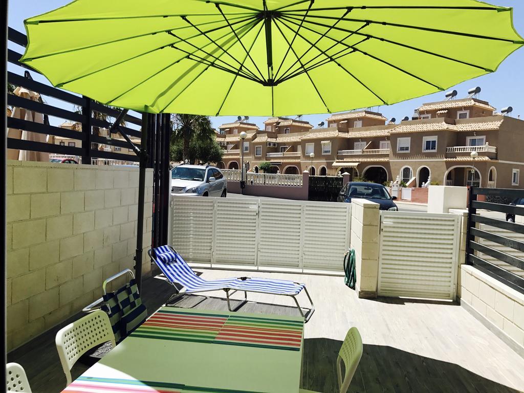 La Casa De Eduardo Villa Alicante Exterior photo