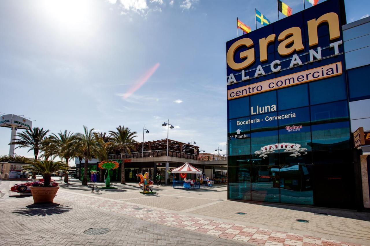 La Casa De Eduardo Villa Alicante Exterior photo